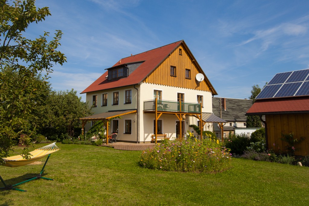 Ferienwohnung Seifhennersdorf